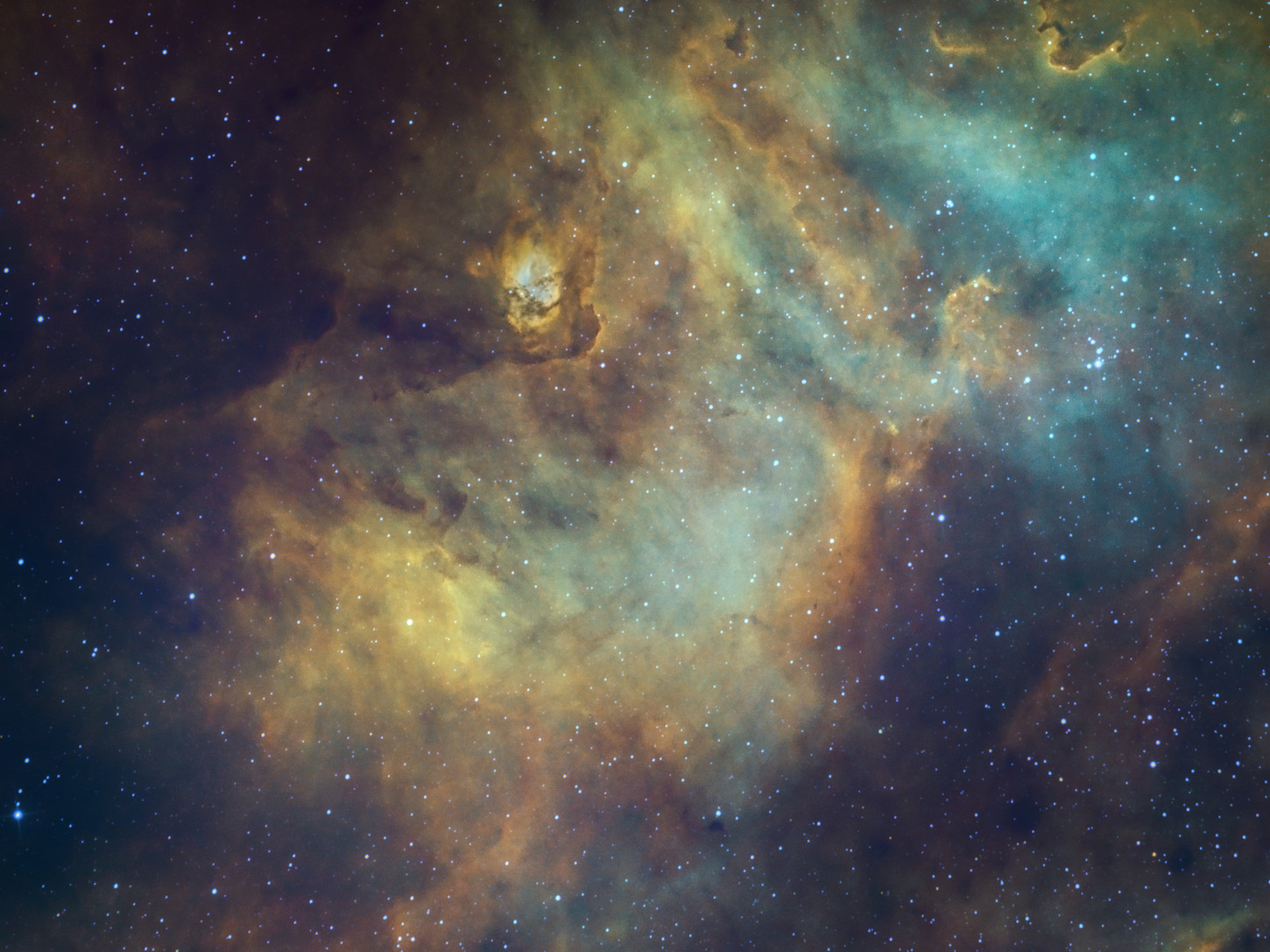 Sharpless Catalogue