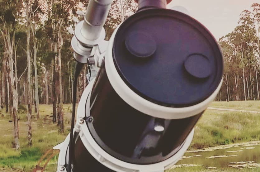 Reviewing Skywatcher's 150/750 F5 Newtonian